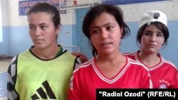 Фотима Кенҷаева