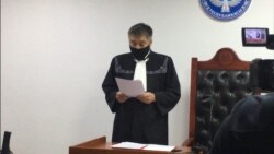 Марат Сыдыков.