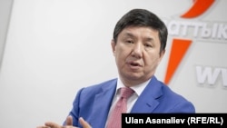 Темир Сариев