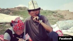 Эрнист Абдыжапаров