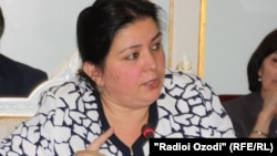 Сумангул Тагойзода