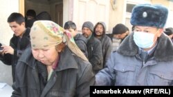 Былтыркы жылдын маалыматты боюнча Жалал-Абад шаарында 35 селсаяк катталган.