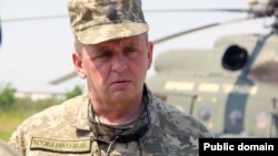 Начальник Генерального штабу Збройних сил України Віктор Муженко