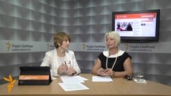 Ганна Герман про пам’ятник жертвам Голодомору у Вашингтоні