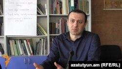 Армен Григорян (архив)