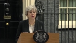 Тереза Мей: напад у Манчестері проводився із «холодним розрахунком» (відео)