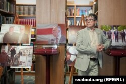 Яўген Вільскі, выканаўца абавязкаў старшыні сацыял-дэмакратычнай партыі «Народная Грамада»