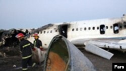 تازه‌ترین فاجعه هوایی در ایران با ۱۶۸ کشته
