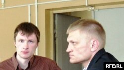 Віталь і Сяргей Каваленкі