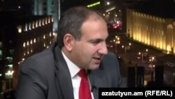 Никол Пашинян (архив)