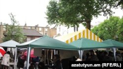 Առաջին հայկական բացօթյա փառատոնը Լոնդոնում, 12-ը հունիսի, 2011թ.
