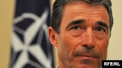 Генсек НАТО Андерс Фог Расмуссен