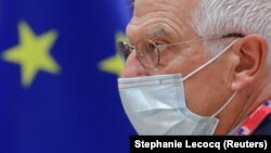 Жозеп Боррель закликав сторони конфлікту дотримуватися домовленостей про припинення вогню, а «усіх суб’єктів, включаючи зовнішні сторони, утримуватися від будь-яких дій, які можуть призвести до подальших жертв»