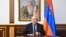Президент Армении Армен Саркисян (архив)