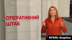 Журналіст програми «Завтра» Ірина Смірнова