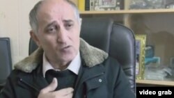 Абубакр Азизходжаев. Архивное фото