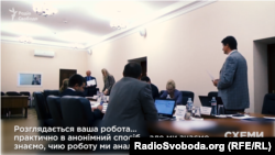 Конкурс на посаду першого заступника Голови Нацагентства з питань держслужби