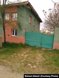 Госмания авылы