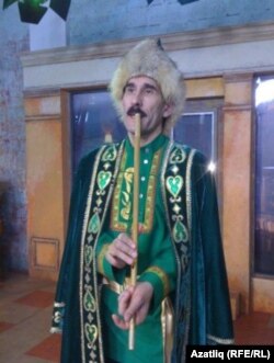 Төркем җитәкчесе Гаяз Габдуллин