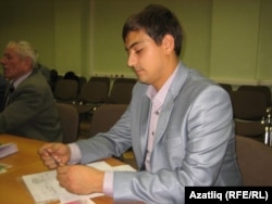 Нәзир Ногъманов