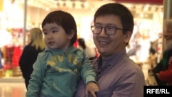 Доцент Мирбек Турдуев. Анкара, Түркия.