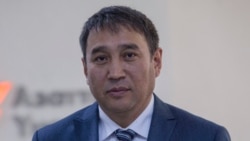 Рахат Сулайманов.