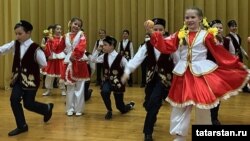 Миңнеханов Instagramда милли мәгариф үзәге фотосын элде