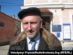 Валерій Подьячий