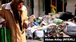 Yoxsulluq qayıdıb gəlib