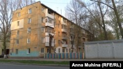 Пятиэтажка, где Марина снимает жилье, признана аварийной