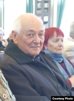 Василь Михайловський