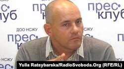 Максим Кавун