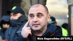 24 октября 2020 года Левана Хабеишвили избили в тбилисском сакребуло