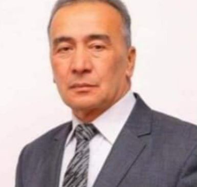 Акрам Аслонов