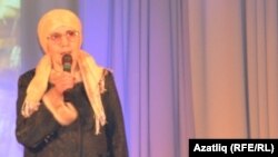 Бәйгенең төп оештыручысы Бибинур Сабирова