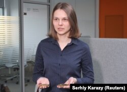 Анна Музичук