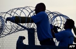 مجارستان مرز خود با صربستان را مسدود می‌کند