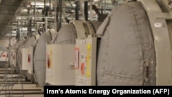 Иран. Кум аймагындагы ишкана. 2019-жыл.