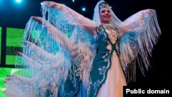 "Казан кызлары биюе"