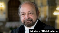 Ронни Абрахам