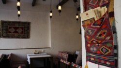 Інтер’єр ресторану «Мусафір», 2015 рік