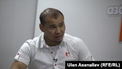 Жанарбек Кенжеев