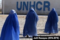 Оогандык аялдар