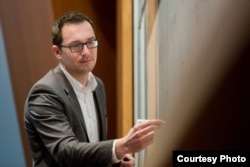 Фото з архіву Романа Шеремети