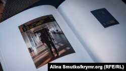 «Evge qaytuv» kitabınıñ saifeleri. Aqyar