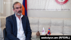 Ազգային-ժողովրդավարական բևեռի խորհրդի անդամ Ժիրայր Սեֆիլյան, արխիվ