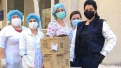 Тернопільські лікарі отримали допомогу від 11-класників, які пожертвували для них гроші на свій випускний