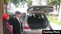 Маматраим Бороев сот өкүмүнө нааразы