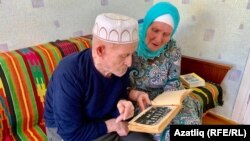 Миңнияр Мәсәгутов сеңлесе Миңнур белән