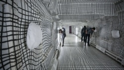 Рожевий вагон зсередини. 11 лютого 2020 року. «Київ-Пасажирський»